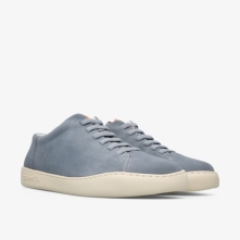 Camper Grey Sneakers Mens - Peu Touring Online Ireland | YQBHK0954